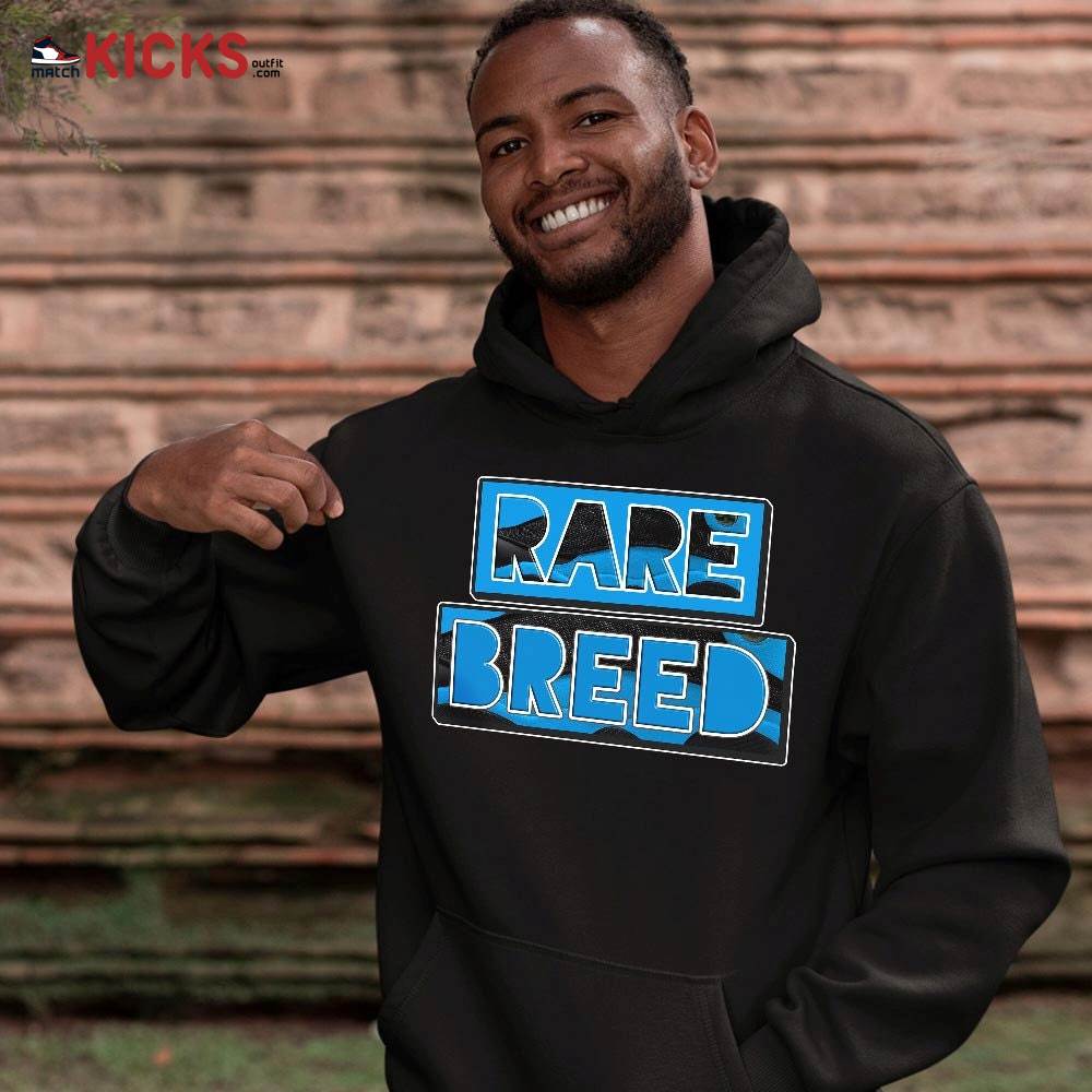 Rare Breed Sneaker Shirt Match Black University Blue 13s, Jordan 13 Black University Blue 2022 MKO T-Shirt Rare Breed Sneaker Shirt Match Black University Blue 13s, Jordan 13 Black University Blue 2022 MKO T-Shirt