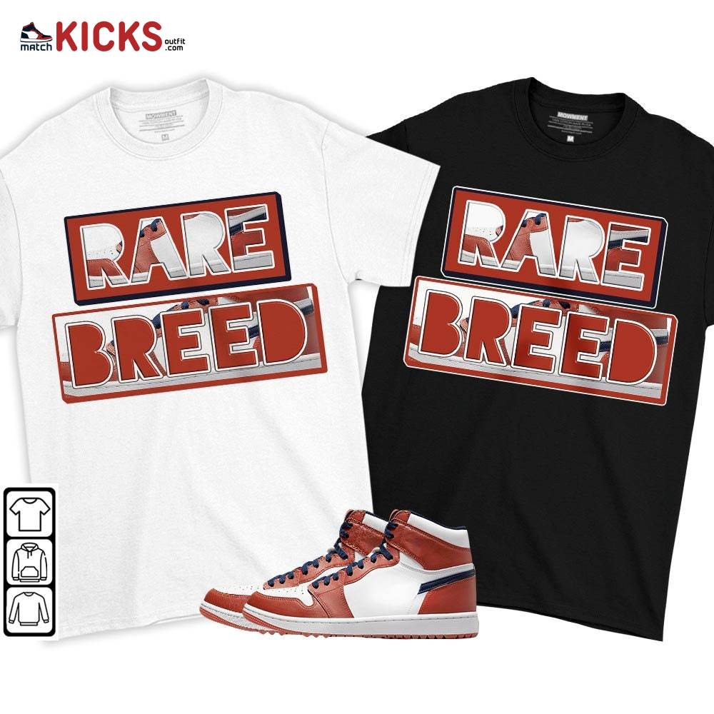 Rare Breed Sneaker Shirt Match Eastside Golf 1s, Jordan 1 High Eastside Golf MKO T-Shirt Rare Breed Sneaker Shirt Match Eastside Golf 1s, Jordan 1 High Eastside Golf MKO T-Shirt