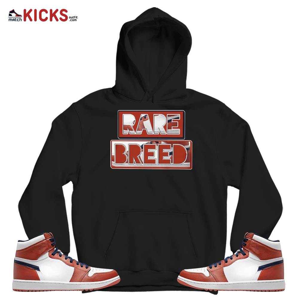 Rare Breed Sneaker Shirt Match Eastside Golf 1s, Jordan 1 High Eastside Golf MKO T-Shirt Rare Breed Sneaker Shirt Match Eastside Golf 1s, Jordan 1 High Eastside Golf MKO T-Shirt