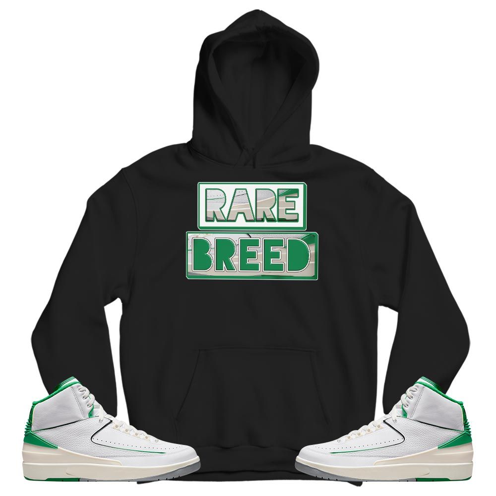 Rare Breed Sneaker Shirt Match Lucky Green 2s, Jordan 2 Lucky Green MKO T-Shirt Rare Breed Sneaker Shirt Match Lucky Green 2s, Jordan 2 Lucky Green MKO T-Shirt