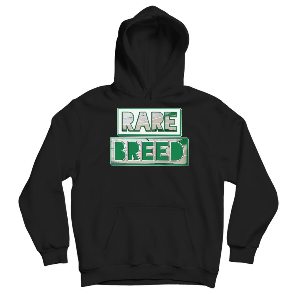 Rare Breed Sneaker Shirt Match Lucky Green 2s, Jordan 2 Lucky Green MKO T-Shirt Rare Breed Sneaker Shirt Match Lucky Green 2s, Jordan 2 Lucky Green MKO T-Shirt