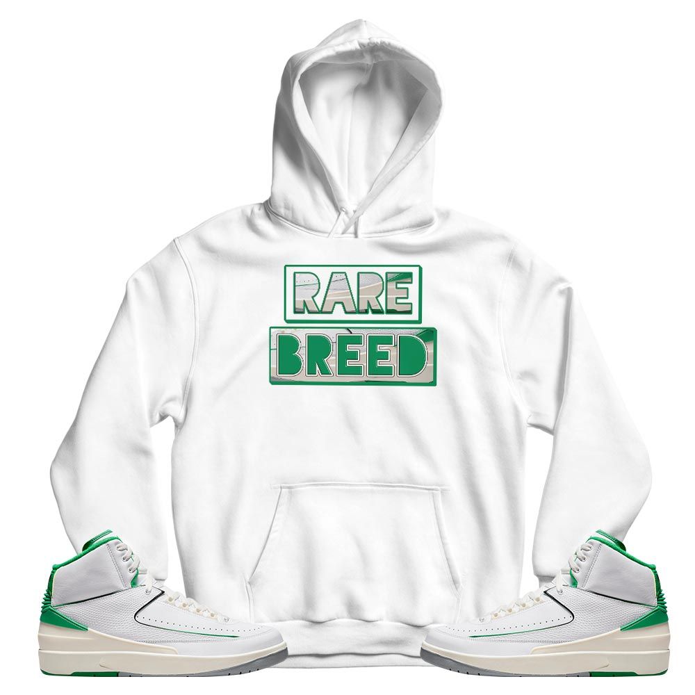 Rare Breed Sneaker Shirt Match Lucky Green 2s, Jordan 2 Lucky Green MKO T-Shirt Rare Breed Sneaker Shirt Match Lucky Green 2s, Jordan 2 Lucky Green MKO T-Shirt