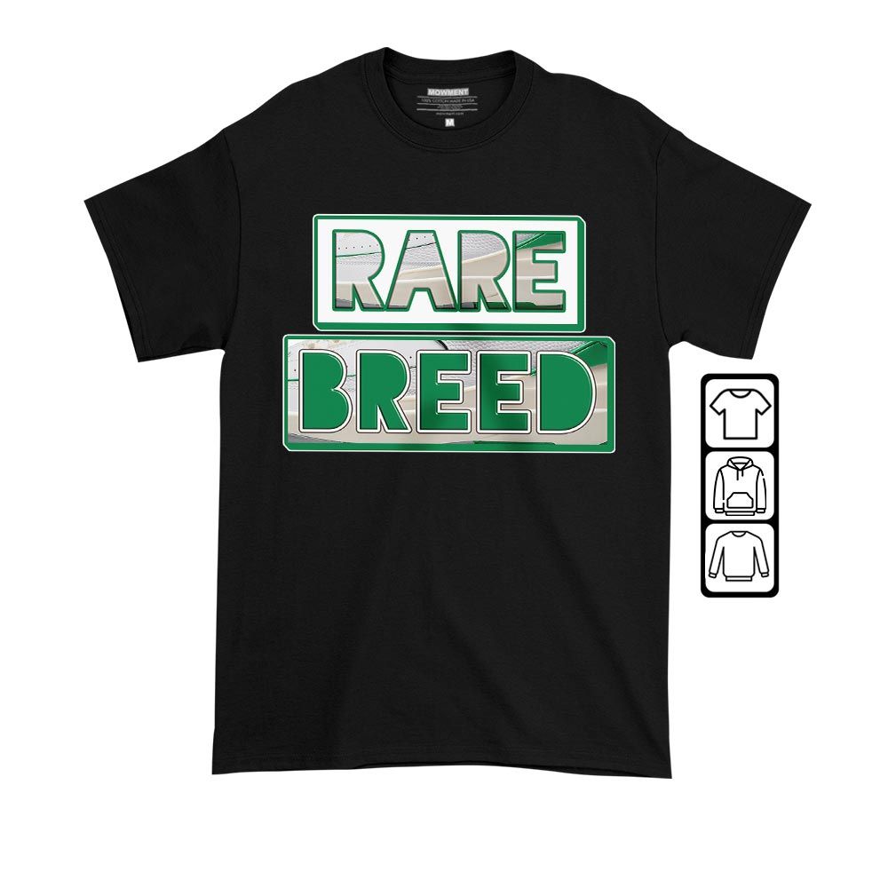 Rare Breed Sneaker Shirt Match Lucky Green 2s, Jordan 2 Lucky Green MKO T-Shirt Rare Breed Sneaker Shirt Match Lucky Green 2s, Jordan 2 Lucky Green MKO T-Shirt
