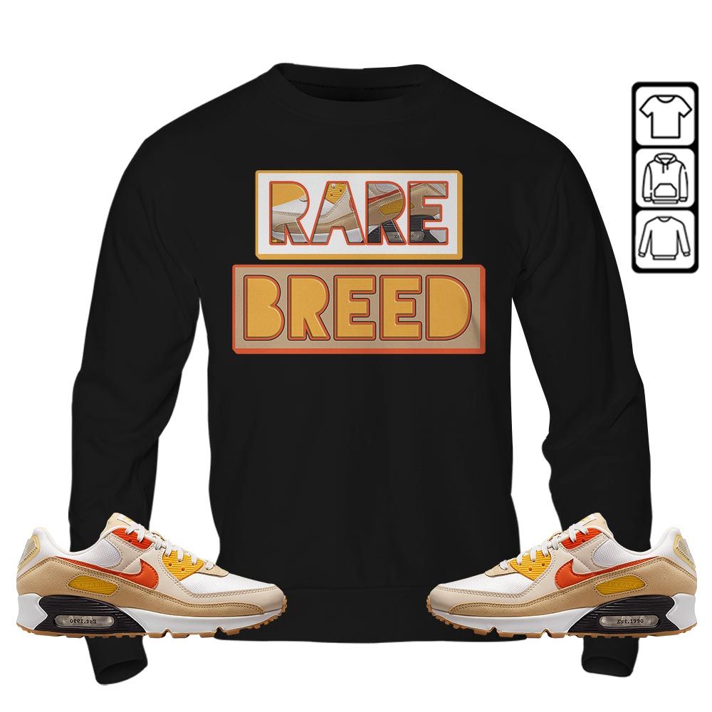 Rare Breed Sneaker Shirt Match Max 90 Barometer, Air Max 90 Air Pressure MKO T-Shirt Rare Breed Sneaker Shirt Match Max 90 Barometer, Air Max 90 Air Pressure MKO T-Shirt