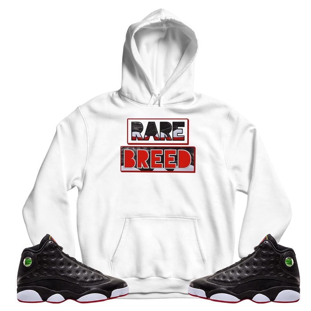 Rare Breed Sneaker Shirt Match Retro Playoffs 13s, Jordan 13 Playoffs MKO T-Shirt Rare Breed Sneaker Shirt Match Retro Playoffs 13s, Jordan 13 Playoffs MKO T-Shirt