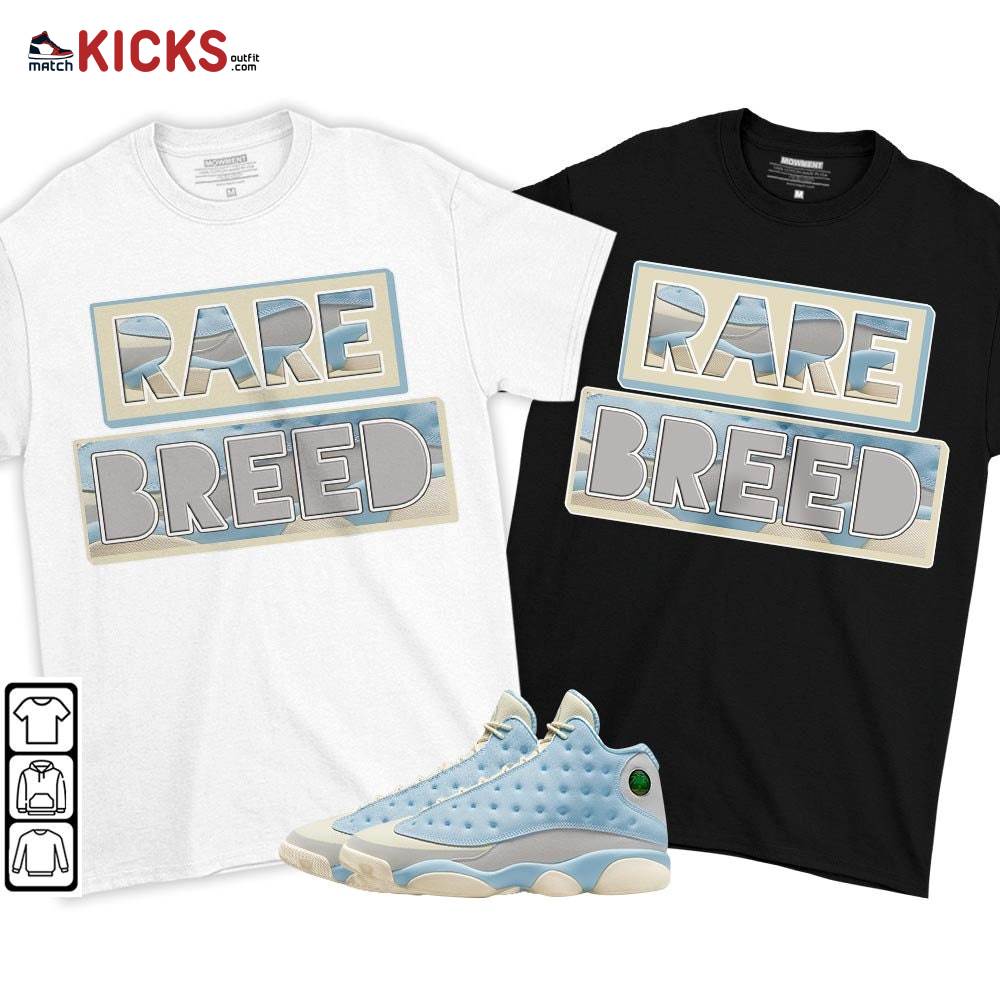 Rare Breed Sneaker Shirt Match SoleFly 13s, Jordan 13 Retro SoleFly MKO T-Shirt Rare Breed Sneaker Shirt Match SoleFly 13s, Jordan 13 Retro SoleFly MKO T-Shirt
