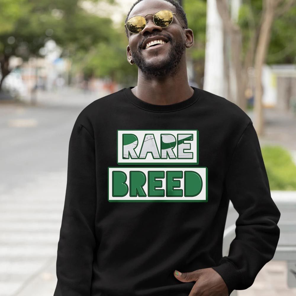 Rare Breed Sneaker Shirt Match SP Pine Green, Air Ship SP Pine Green MKO T-Shirt Rare Breed Sneaker Shirt Match SP Pine Green, Air Ship SP Pine Green MKO T-Shirt