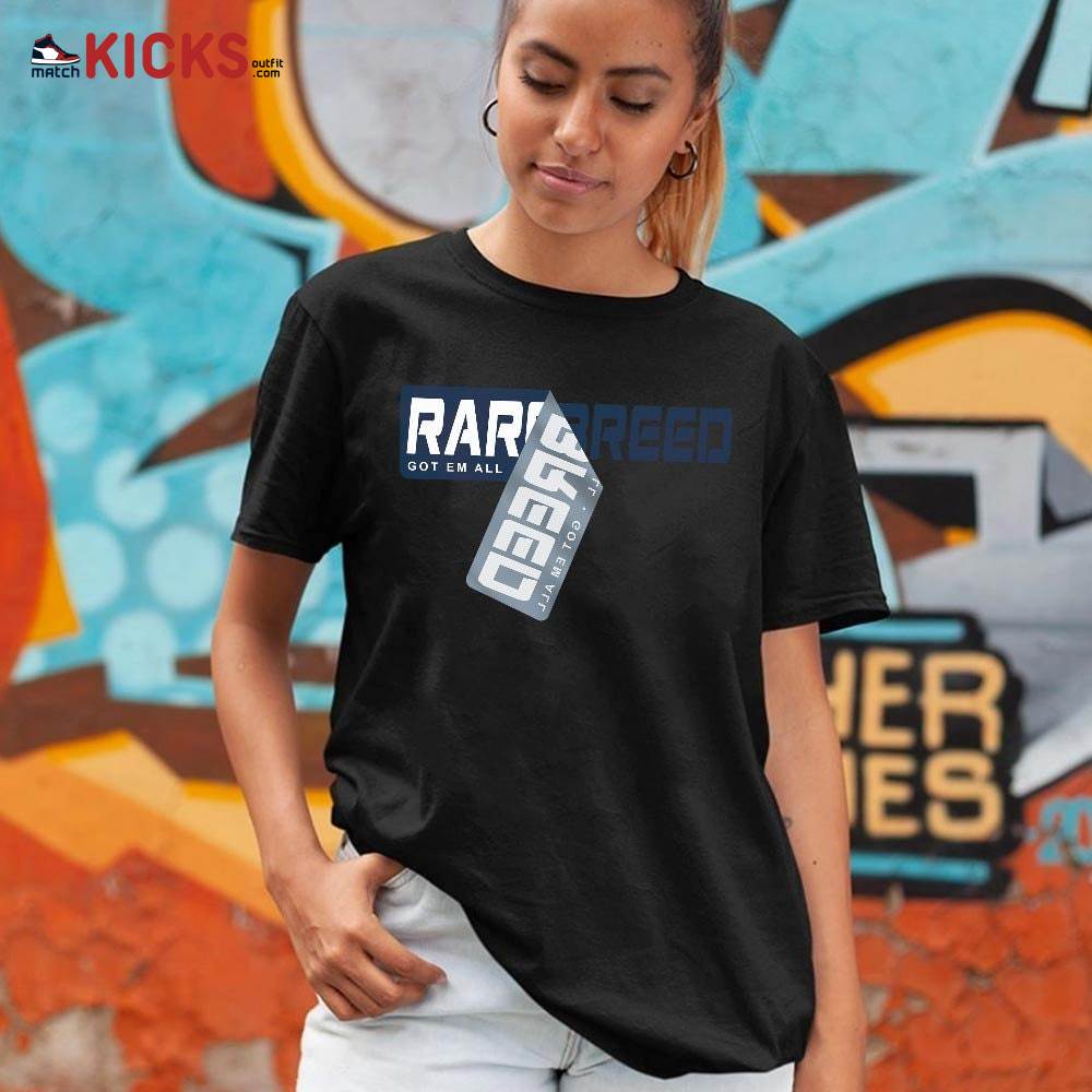 Rare Breed Sticker Sneaker Shirt Match Midnight Navy 11s, Jordan 11 Retro Midnight Navy MKO Sweatshirt Rare Breed Sticker Sneaker Shirt Match Midnight Navy 11s, Jordan 11 Retro Midnight Navy MKO Sweatshirt