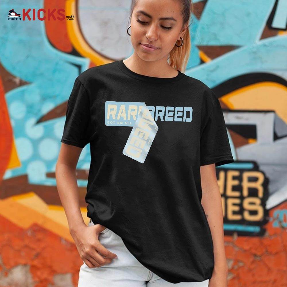 Rare Breed Sticker Sneaker Shirt Match SoleFly 13s, Jordan 13 Retro SoleFly MKO Sweatshirt Rare Breed Sticker Sneaker Shirt Match SoleFly 13s, Jordan 13 Retro SoleFly MKO Sweatshirt