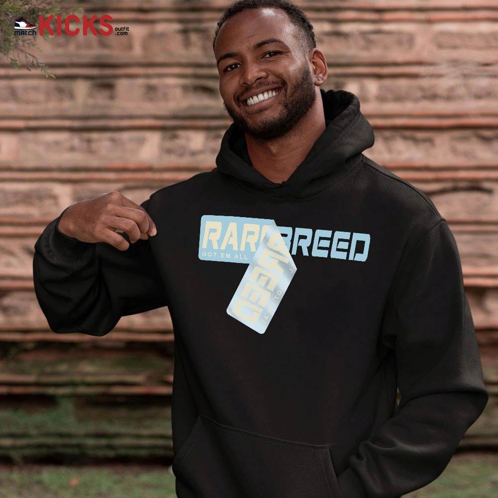 Rare Breed Sticker Sneaker Shirt Match SoleFly 13s, Jordan 13 Retro SoleFly MKO Sweatshirt Rare Breed Sticker Sneaker Shirt Match SoleFly 13s, Jordan 13 Retro SoleFly MKO Sweatshirt