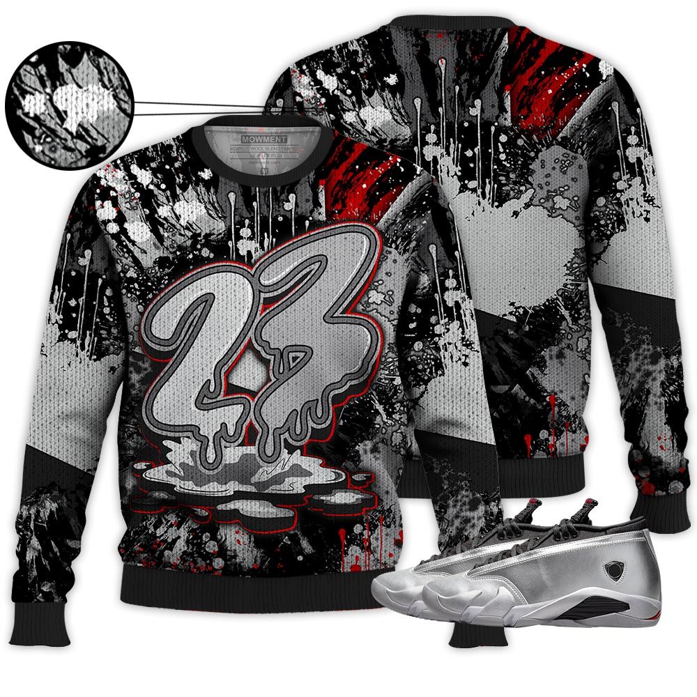 Rb01Hd 23 Drip Sneaker Shirt Match 14 Low Metallic Silver, Jordan 14 Metallic Silver Hoodie Sweatshirt Tee All Over Print MKO Shirt Rb01Hd 23 Drip Sneaker Shirt Match 14 Low Metallic Silver, Jordan 14 Metallic Silver Hoodie Sweatshirt Tee All Over Print MKO Shirt