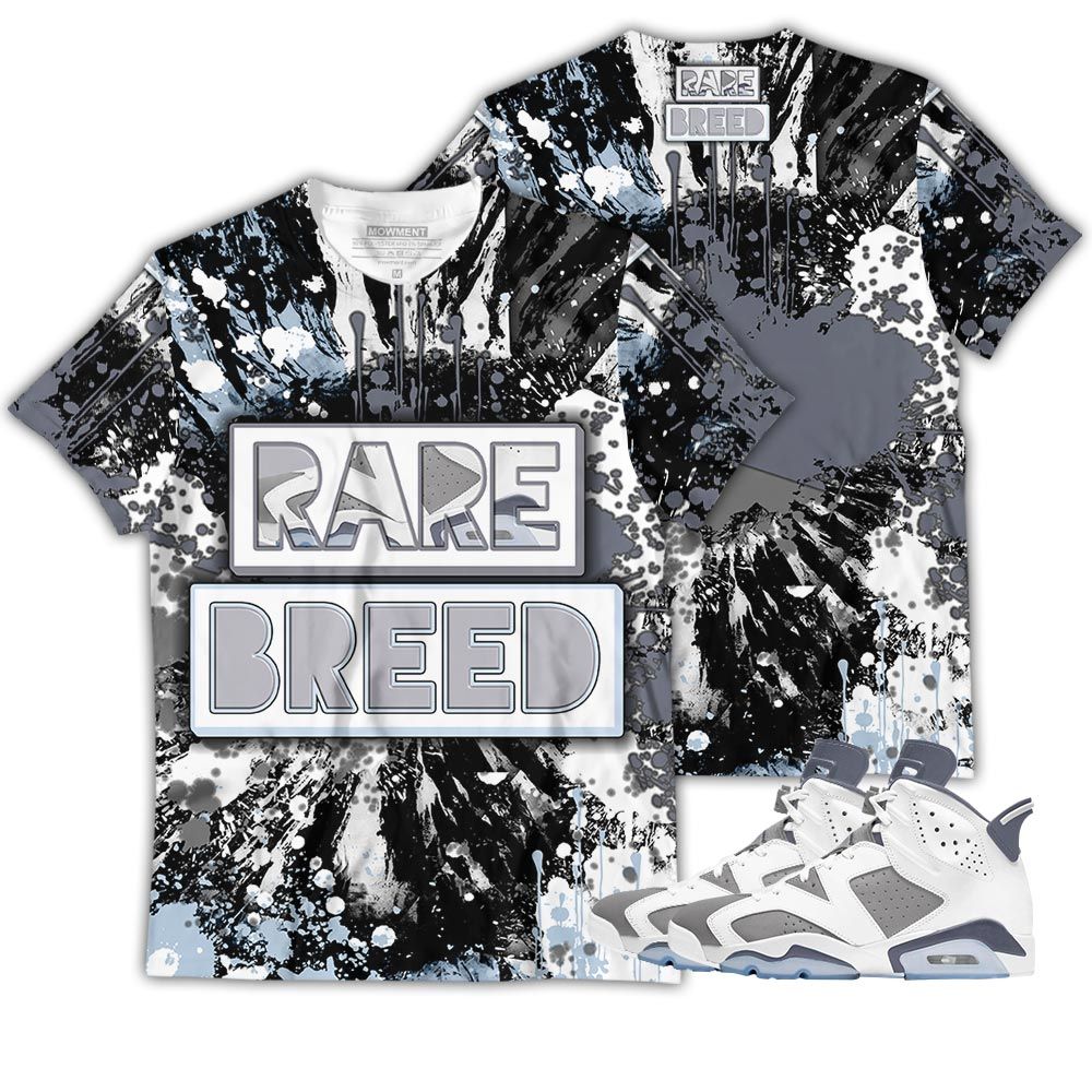 Rb01Hd Rare Breed Sneaker Shirt Match Retro Cool Grey 6S, Jordan 6 Cool Grey Hoodie Sweatshirt Tee All Over Print MKO Shirt Rb01Hd Rare Breed Sneaker Shirt Match Retro Cool Grey 6S, Jordan 6 Cool Grey Hoodie Sweatshirt Tee All Over Print MKO Shirt