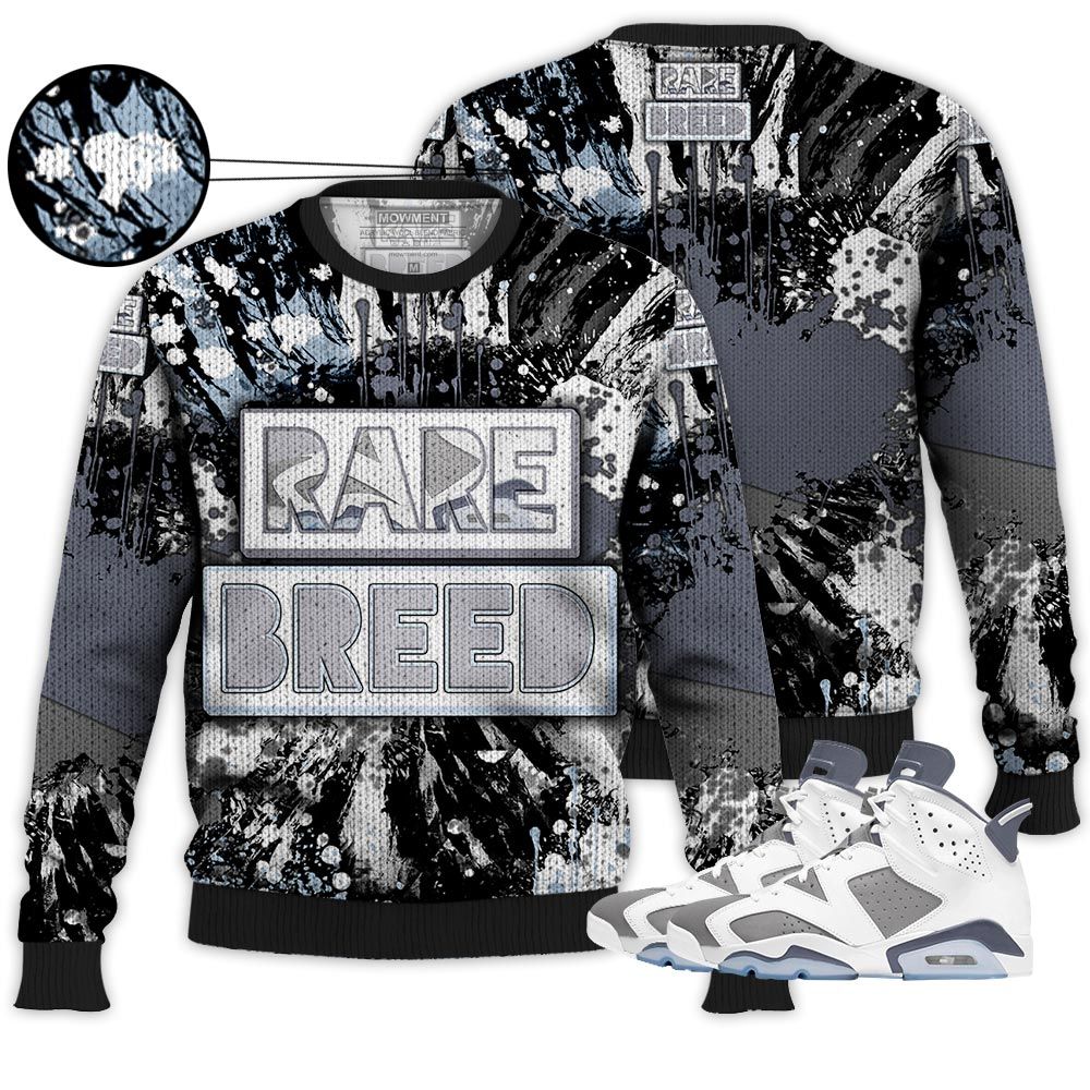 Rb01Hd Rare Breed Sneaker Shirt Match Retro Cool Grey 6S, Jordan 6 Cool Grey Hoodie Sweatshirt Tee All Over Print MKO Shirt Rb01Hd Rare Breed Sneaker Shirt Match Retro Cool Grey 6S, Jordan 6 Cool Grey Hoodie Sweatshirt Tee All Over Print MKO Shirt