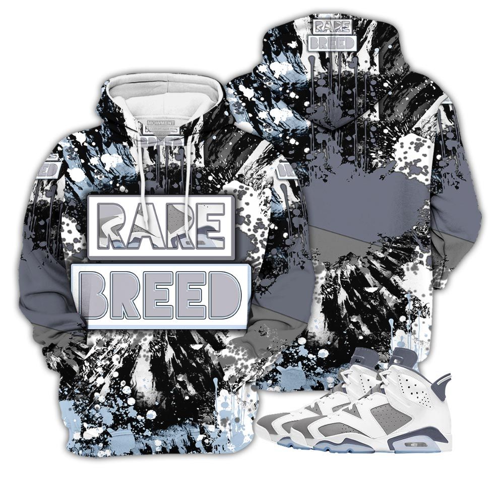Rb01Hd Rare Breed Sneaker Shirt Match Retro Cool Grey 6S, Jordan 6 Cool Grey Hoodie Sweatshirt Tee All Over Print MKO Shirt Rb01Hd Rare Breed Sneaker Shirt Match Retro Cool Grey 6S, Jordan 6 Cool Grey Hoodie Sweatshirt Tee All Over Print MKO Shirt
