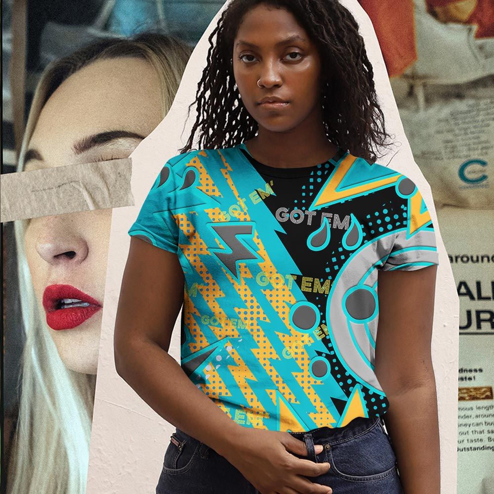 Retro Vintage 90S Sneaker Shirt Match 2023 Retro Aqua 5S, Jordan 5 Aqua Hoodie Sweatshirt Tee All Over Print MKO Shirt Retro Vintage 90S Sneaker Shirt Match 2023 Retro Aqua 5S, Jordan 5 Aqua Hoodie Sweatshirt Tee All Over Print MKO Shirt