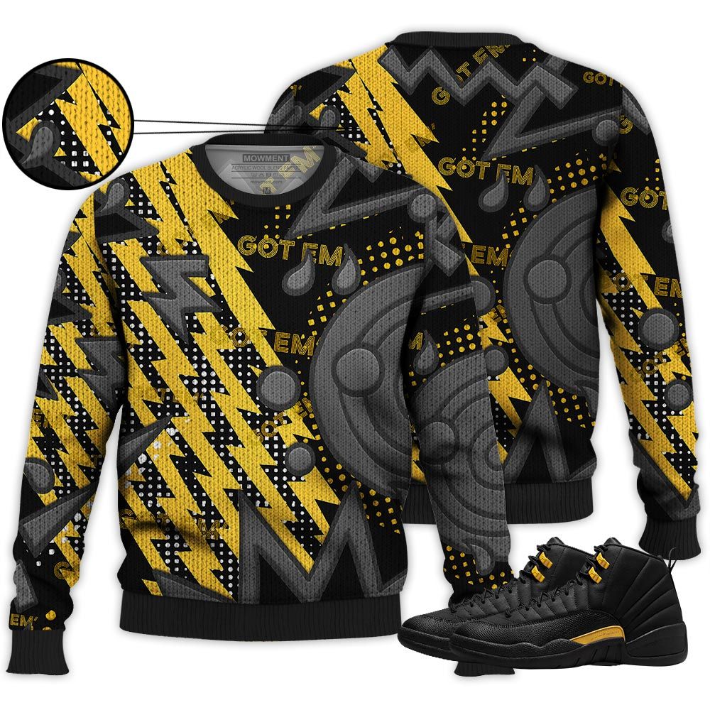 Retro Vintage 90S Sneaker Shirt Match Black Taxi 12S, Jordan 12 Retro Black Taxi Hoodie Sweatshirt Tee All Over Print MKO Shirt Retro Vintage 90S Sneaker Shirt Match Black Taxi 12S, Jordan 12 Retro Black Taxi Hoodie Sweatshirt Tee All Over Print MKO Shirt