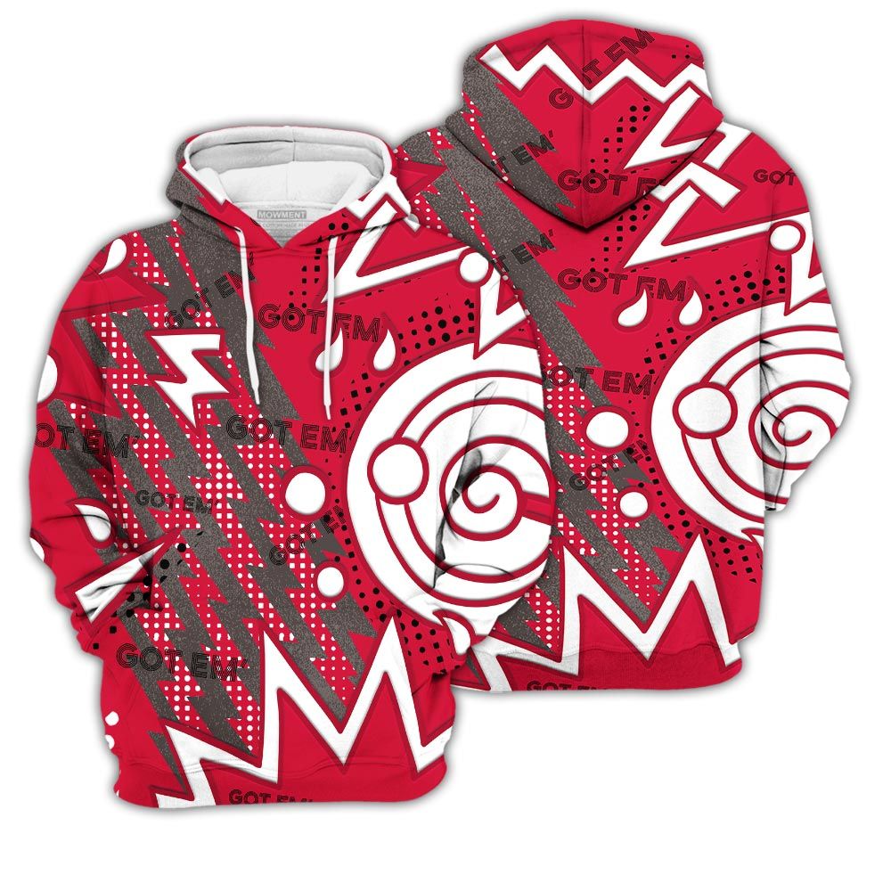 Retro Vintage 90S Sneaker Shirt Match High Og Chicago 1S, Jordan 1 Lost Found Chicago Hoodie Sweatshirt Tee All Over Print MKO Shirt Retro Vintage 90S Sneaker Shirt Match High Og Chicago 1S, Jordan 1 Lost Found Chicago Hoodie Sweatshirt Tee All Over Print MKO Shirt