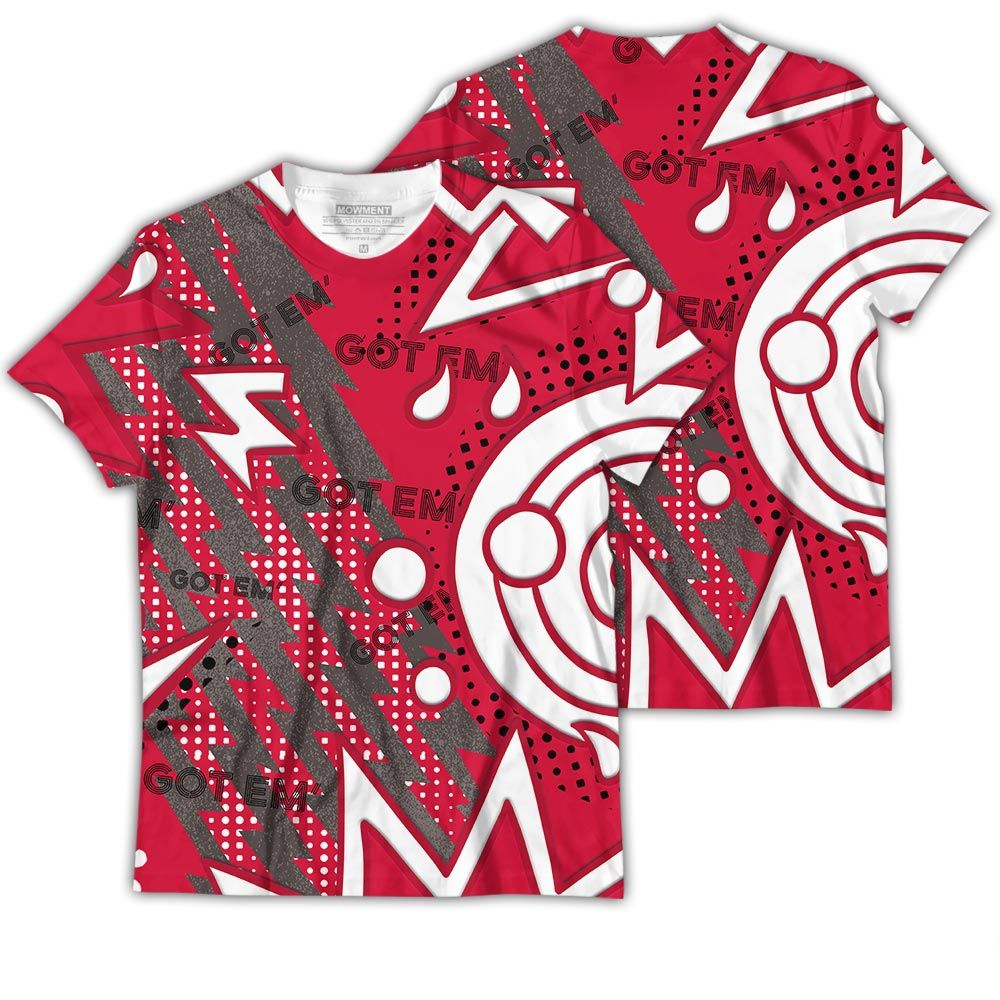 Retro Vintage 90S Sneaker Shirt Match High Og Chicago 1S, Jordan 1 Lost Found Chicago Hoodie Sweatshirt Tee All Over Print MKO Shirt Retro Vintage 90S Sneaker Shirt Match High Og Chicago 1S, Jordan 1 Lost Found Chicago Hoodie Sweatshirt Tee All Over Print MKO Shirt