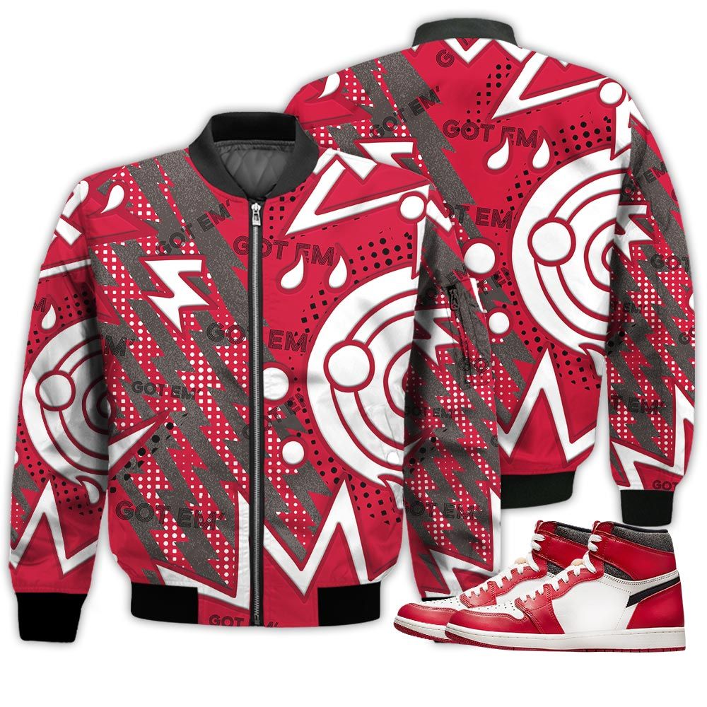 Retro Vintage 90S Sneaker Shirt Match High Og Chicago 1S, Jordan 1 Lost Found Chicago Hoodie Sweatshirt Tee All Over Print MKO Shirt Retro Vintage 90S Sneaker Shirt Match High Og Chicago 1S, Jordan 1 Lost Found Chicago Hoodie Sweatshirt Tee All Over Print MKO Shirt