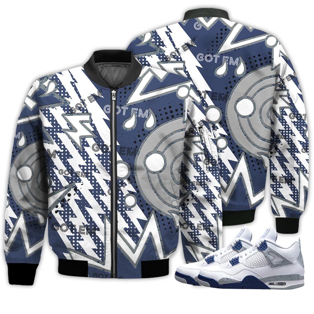 Retro Vintage 90S Sneaker Shirt Match Midnight Navy 4S, Jordan 4 Retro Midnight Navy Hoodie Sweatshirt Tee All Over Print MKO Shirt Retro Vintage 90S Sneaker Shirt Match Midnight Navy 4S, Jordan 4 Retro Midnight Navy Hoodie Sweatshirt Tee All Over Print MKO Shirt
