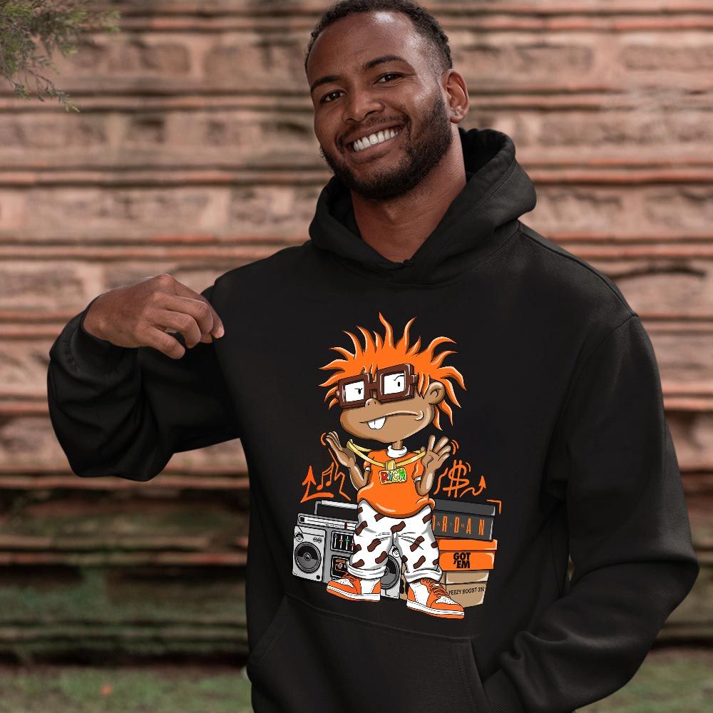 Rich Cartoon 90s Sneaker Shirt Match High OG Starfish 1s, Jordan 1 Retro High OG Starfish MKO T-Shirt Rich Cartoon 90s Sneaker Shirt Match High OG Starfish 1s, Jordan 1 Retro High OG Starfish MKO T-Shirt
