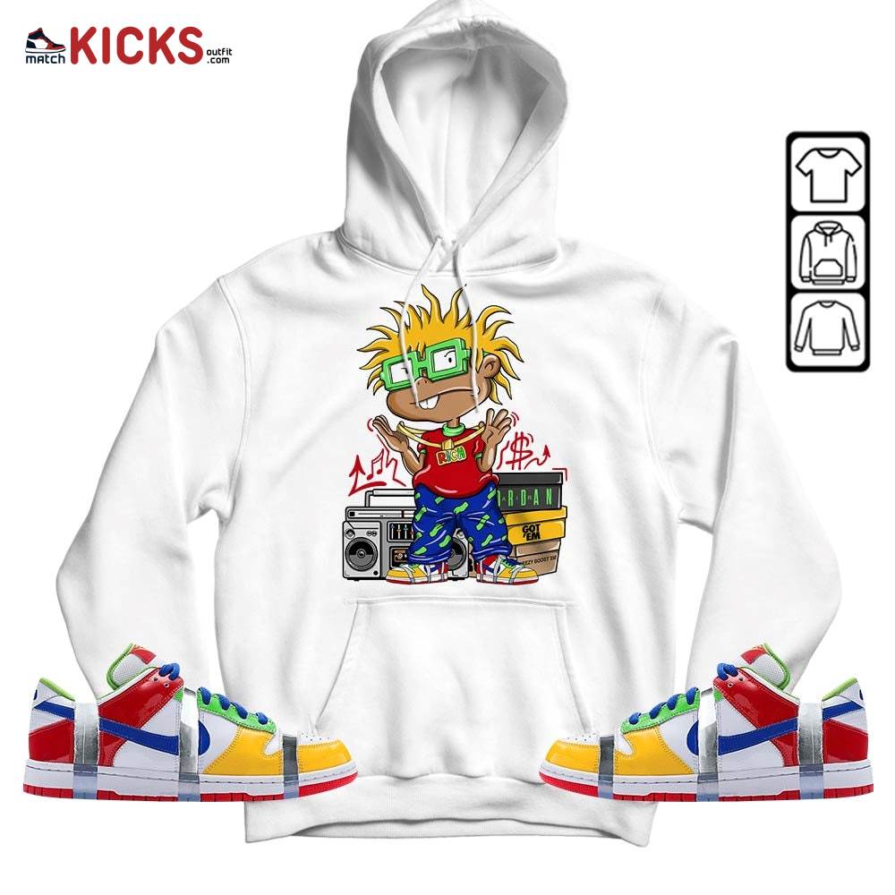 Rich Chuckie Sneaker Shirt Match SB Dunk Low eBay, SB Dunk Low Sandy MKO Hoodie Rich Chuckie Sneaker Shirt Match SB Dunk Low eBay, SB Dunk Low Sandy MKO Hoodie