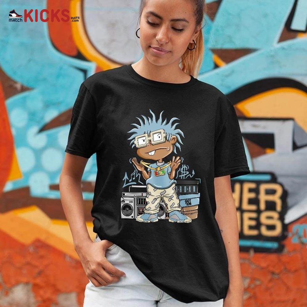 Rich Chuckie Sneaker Shirt Match SoleFly 13s, Jordan 13 Retro SoleFly MKO Hoodie Rich Chuckie Sneaker Shirt Match SoleFly 13s, Jordan 13 Retro SoleFly MKO Hoodie