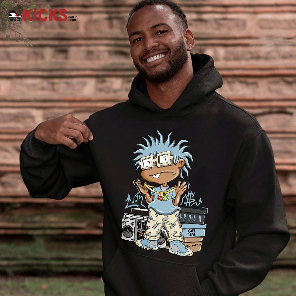 Rich Chuckie Sneaker Shirt Match SoleFly 13s, Jordan 13 Retro SoleFly MKO Hoodie Rich Chuckie Sneaker Shirt Match SoleFly 13s, Jordan 13 Retro SoleFly MKO Hoodie
