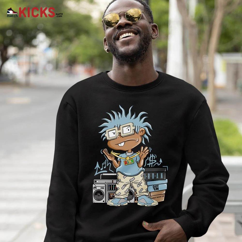 Rich Chuckie Sneaker Shirt Match SoleFly 13s, Jordan 13 Retro SoleFly MKO Hoodie Rich Chuckie Sneaker Shirt Match SoleFly 13s, Jordan 13 Retro SoleFly MKO Hoodie