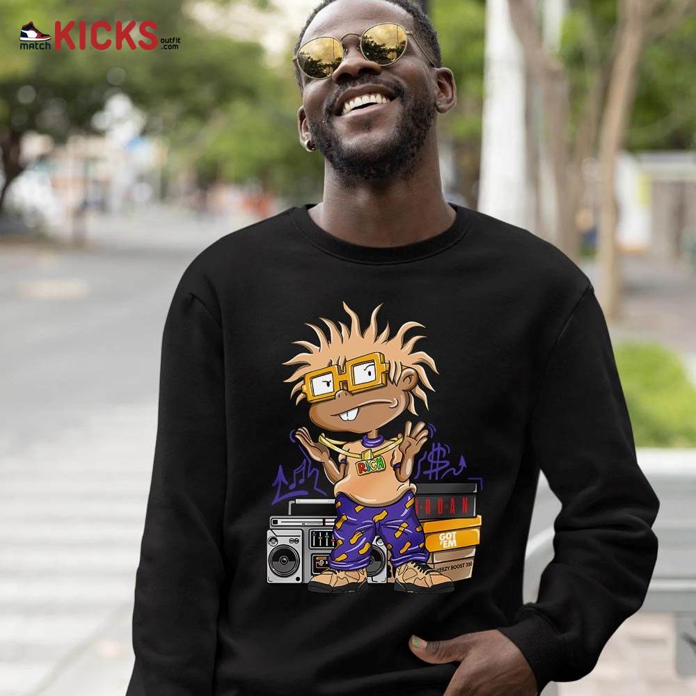 Rich Chuckie Sneaker Shirt Match Vachetta Tan 7s, Jordan 7 SE Afrobeats MKO Hoodie Rich Chuckie Sneaker Shirt Match Vachetta Tan 7s, Jordan 7 SE Afrobeats MKO Hoodie