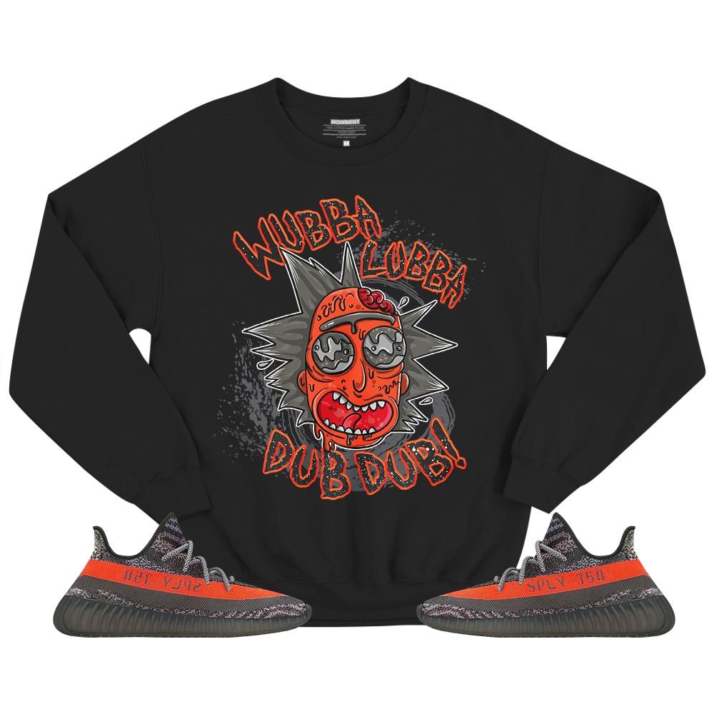 Rick And Drip 90s Sneaker Shirt Match Boost 350 V2 Dark Beluga, Yeezy 350 V2 Carbon Beluga MKO T-Shirt Rick And Drip 90s Sneaker Shirt Match Boost 350 V2 Dark Beluga, Yeezy 350 V2 Carbon Beluga MKO T-Shirt