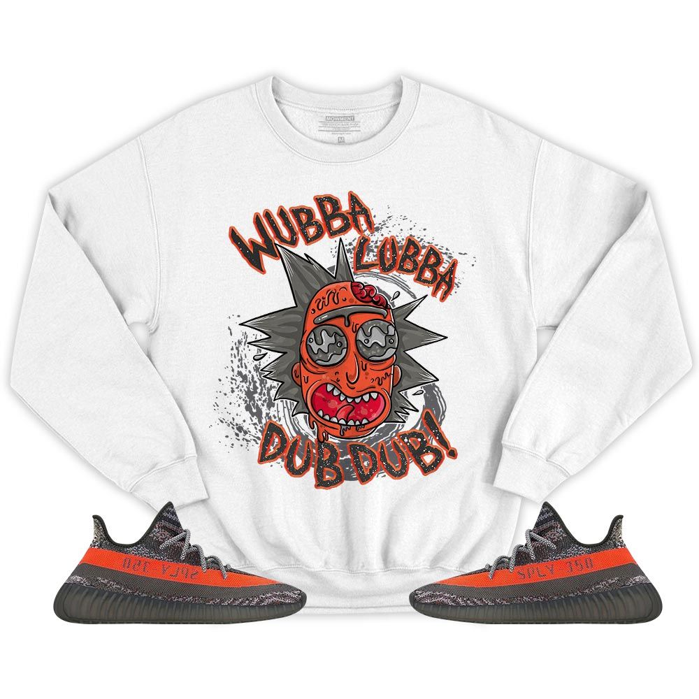 Rick And Drip 90s Sneaker Shirt Match Boost 350 V2 Dark Beluga, Yeezy 350 V2 Carbon Beluga MKO T-Shirt Rick And Drip 90s Sneaker Shirt Match Boost 350 V2 Dark Beluga, Yeezy 350 V2 Carbon Beluga MKO T-Shirt