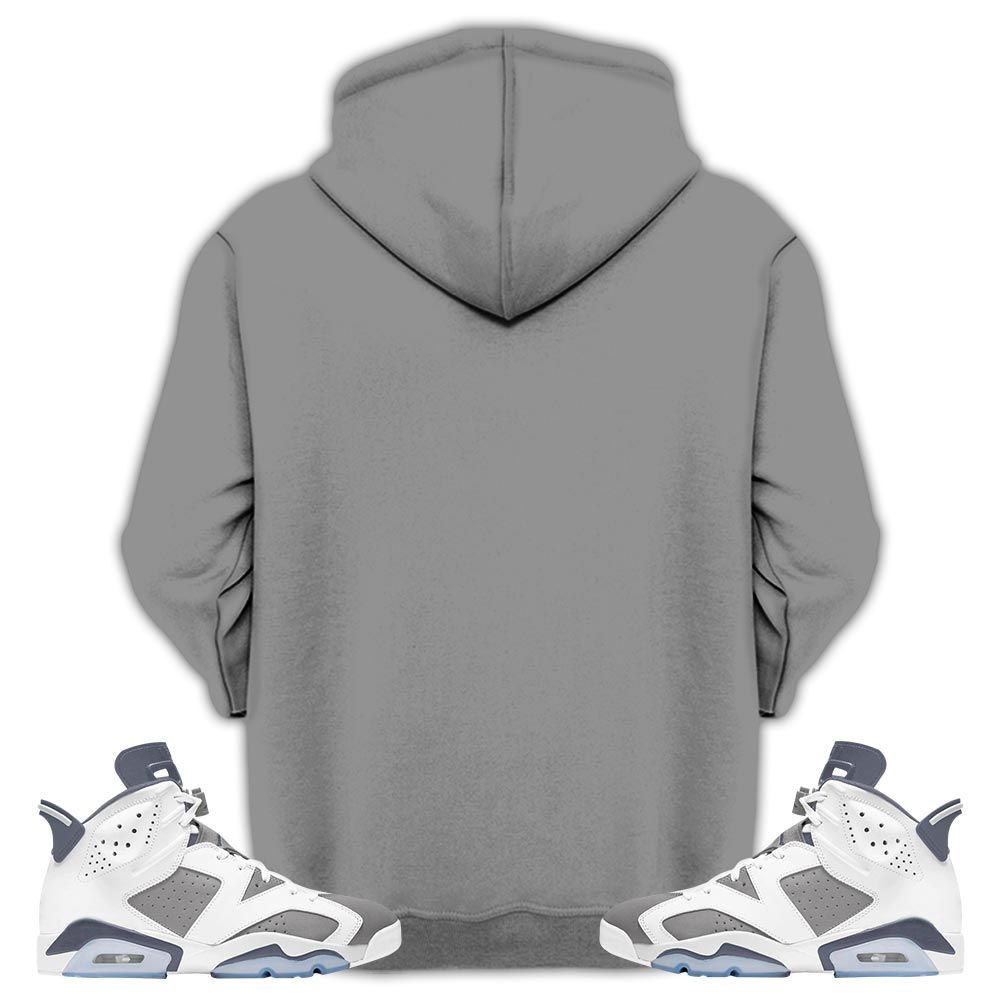 Rick And Drip 90S Sneaker Shirt Match Retro Cool Grey 6S, Jordan 6 Cool Grey Hoodie Sweatshirt Tee All Over Print MKO Shirt