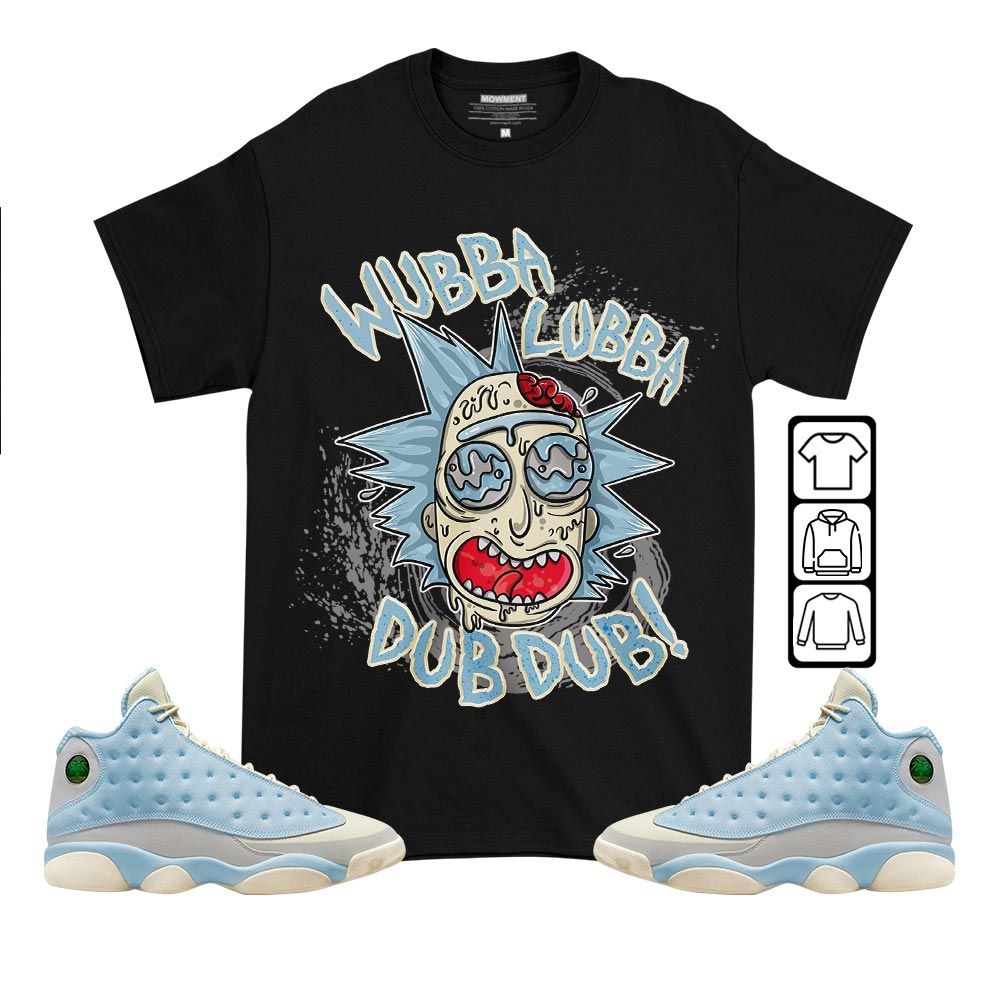 Rick And Drip 90s Sneaker Shirt Match SoleFly 13s, Jordan 13 Retro SoleFly MKO T-Shirt Rick And Drip 90s Sneaker Shirt Match SoleFly 13s, Jordan 13 Retro SoleFly MKO T-Shirt
