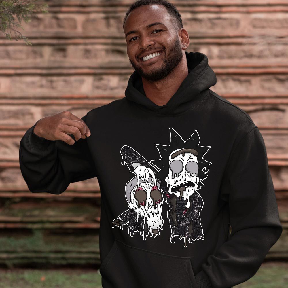 Rick And Drip Sneaker Shirt Match 380 Onyx Non Reflective, Yz Boost 380 Onyx MKO T-Shirt Rick And Drip Sneaker Shirt Match 380 Onyx Non Reflective, Yz Boost 380 Onyx MKO T-Shirt
