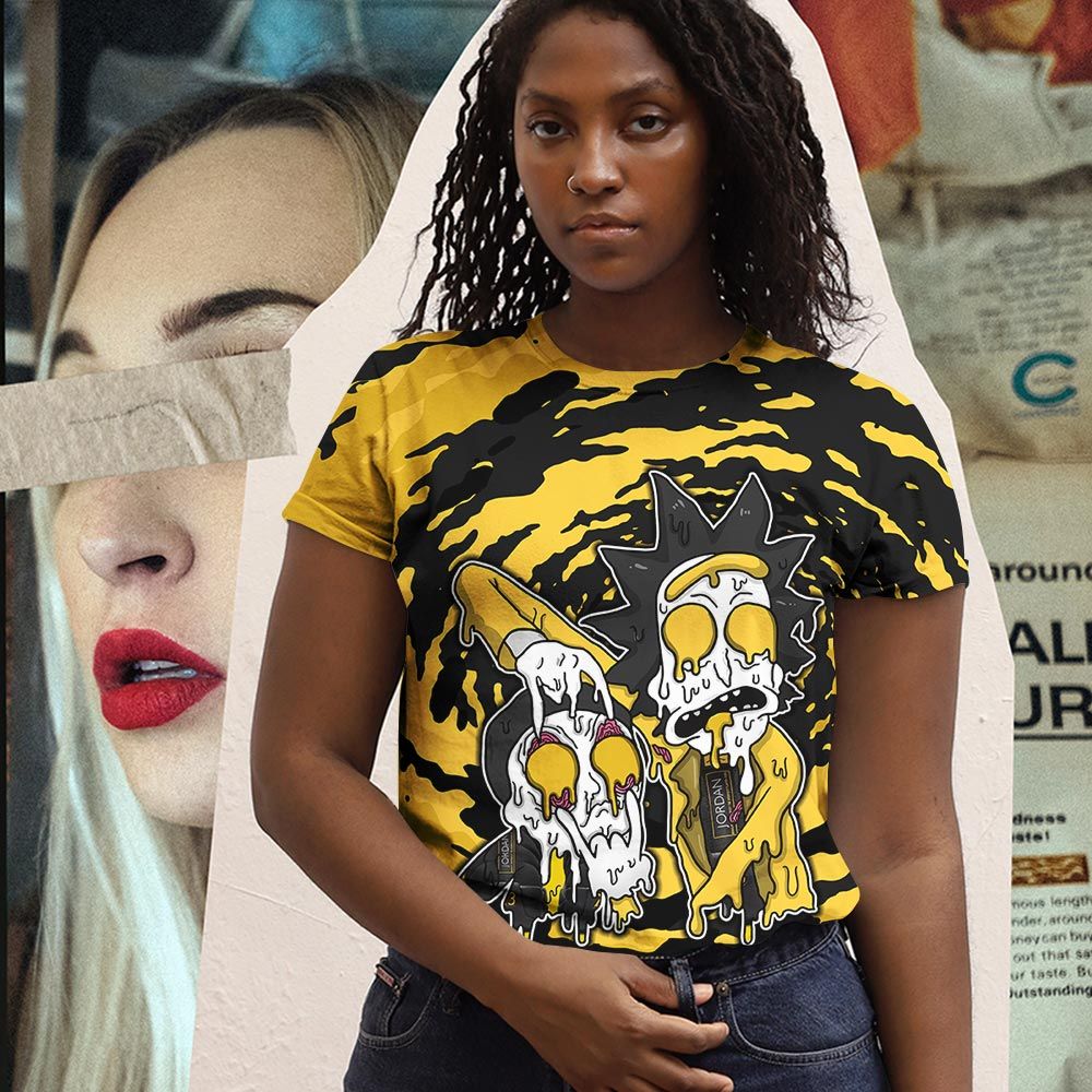 Rick And Drip Sneaker Shirt Match Black Taxi 12S, Jordan 12 Retro Black Taxi Hoodie Sweatshirt Tee All Over Print MKO Shirt Rick And Drip Sneaker Shirt Match Black Taxi 12S, Jordan 12 Retro Black Taxi Hoodie Sweatshirt Tee All Over Print MKO Shirt