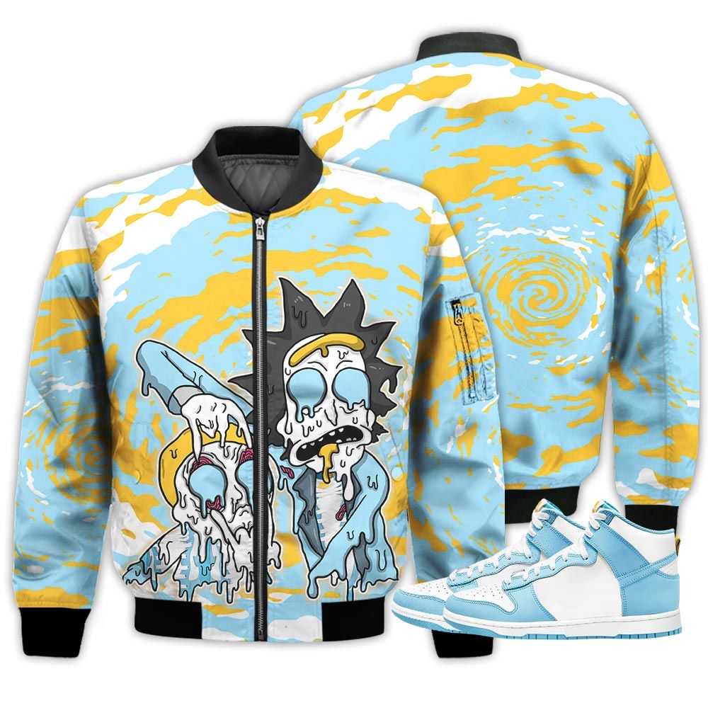 Rick And Drip Sneaker Shirt Match Dunk High Blue Chill, Dunk High Homer Simpson Hoodie Sweatshirt Tee All Over Print MKO Shirt Rick And Drip Sneaker Shirt Match Dunk High Blue Chill, Dunk High Homer Simpson Hoodie Sweatshirt Tee All Over Print MKO Shirt