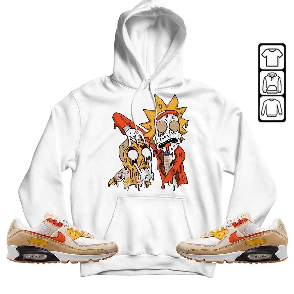 Rick And Drip Sneaker Shirt Match Max 90 Barometer, Air Max 90 Air Pressure MKO Hoodie Rick And Drip Sneaker Shirt Match Max 90 Barometer, Air Max 90 Air Pressure MKO Hoodie