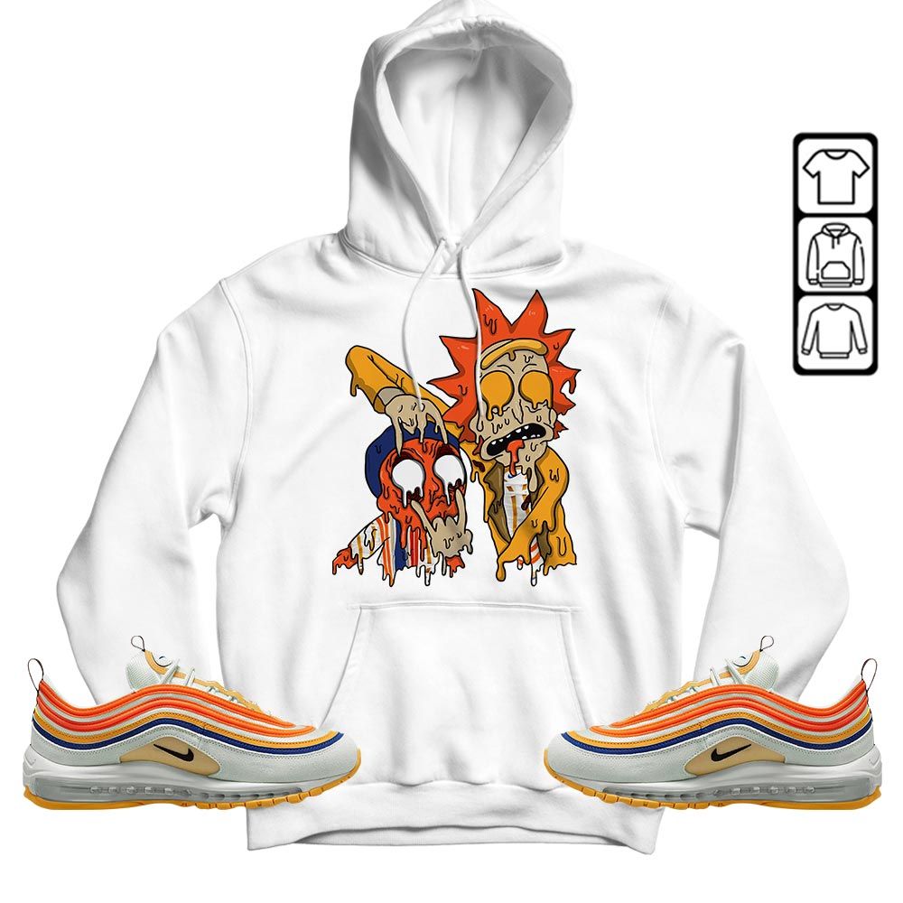 Rick And Drip Sneaker Shirt Match Max 97 Frank Rudy, Air Max 97 SE Air Pressure MKO Hoodie Rick And Drip Sneaker Shirt Match Max 97 Frank Rudy, Air Max 97 SE Air Pressure MKO Hoodie