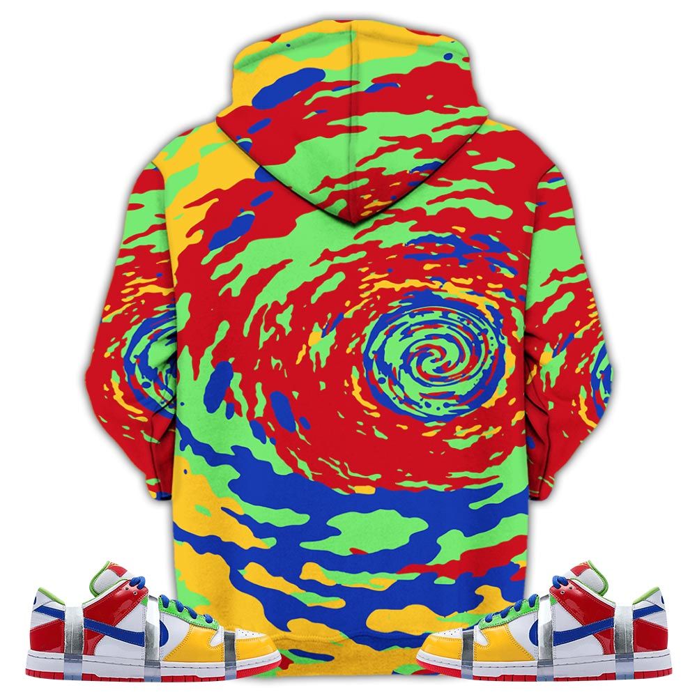 Rick And Drip Sneaker Shirt Match Sb Dunk Low Ebay, Sb Dunk Low Sandy Hoodie Sweatshirt Tee All Over Print MKO Shirt
