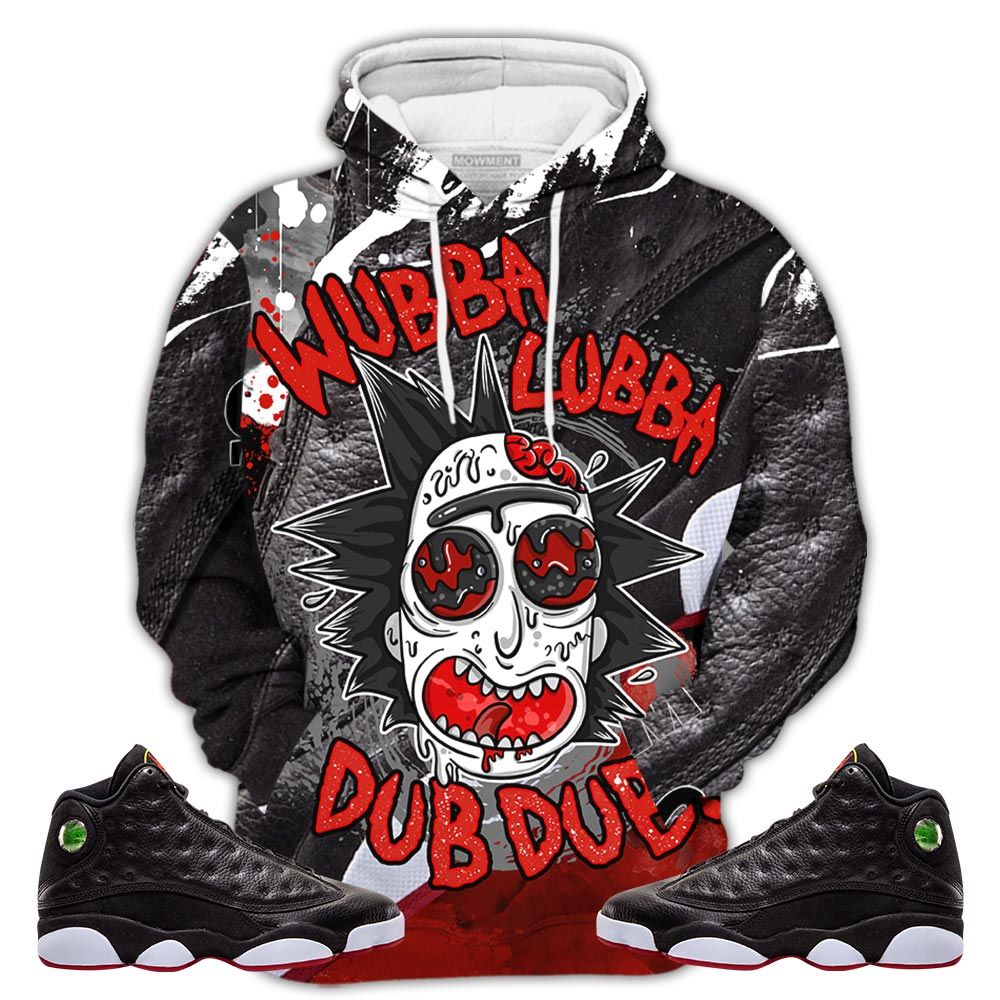 Rick Drip 90S Shoes Sneaker Shirt Match Retro Playoffs 13S, Jordan 13 Playoffs Hoodie Sweatshirt Tee All Over Print MKO Shirt Rick Drip 90S Shoes Sneaker Shirt Match Retro Playoffs 13S, Jordan 13 Playoffs Hoodie Sweatshirt Tee All Over Print MKO Shirt