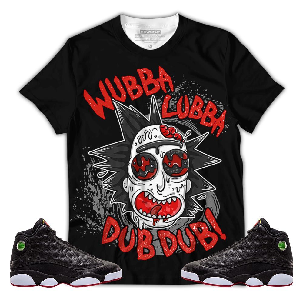 Rick Drip 90s Sneaker Shirt Match Retro Playoffs 13s, Jordan 13 Playoffs MKO T-Shirt Rick Drip 90s Sneaker Shirt Match Retro Playoffs 13s, Jordan 13 Playoffs MKO T-Shirt