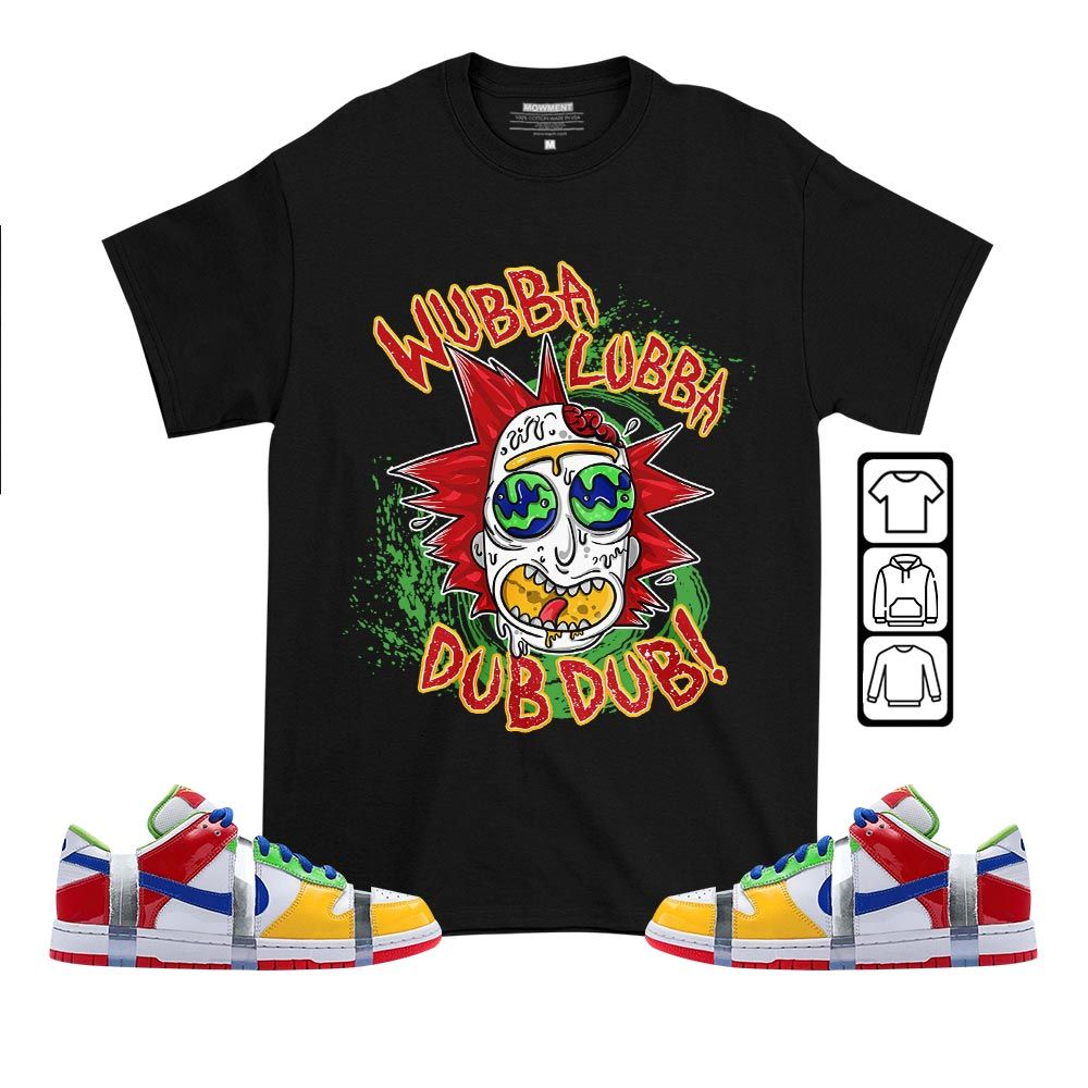 Rick Drip 90s Sneaker Shirt Match SB Dunk Low eBay, SB Dunk Low Sandy MKO T-Shirt