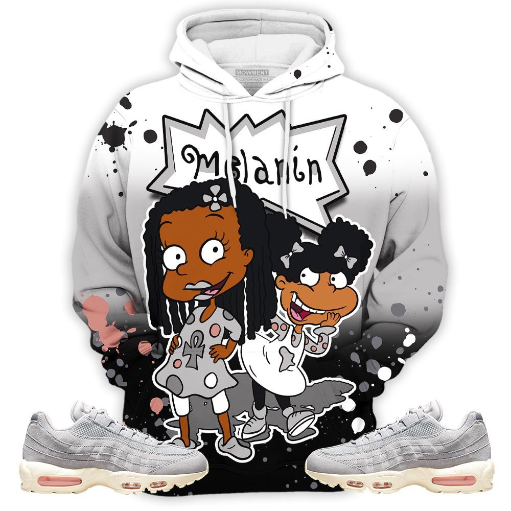 Rugrats 80S Baby Martin Tv Sneaker Shirt Match 95 Grey Coconut Milk, Air Max 95 Grey Fog Hoodie Sweatshirt Tee All Over Print MKO Shirt Rugrats 80S Baby Martin Tv Sneaker Shirt Match 95 Grey Coconut Milk, Air Max 95 Grey Fog Hoodie Sweatshirt Tee All Over Print MKO Shirt