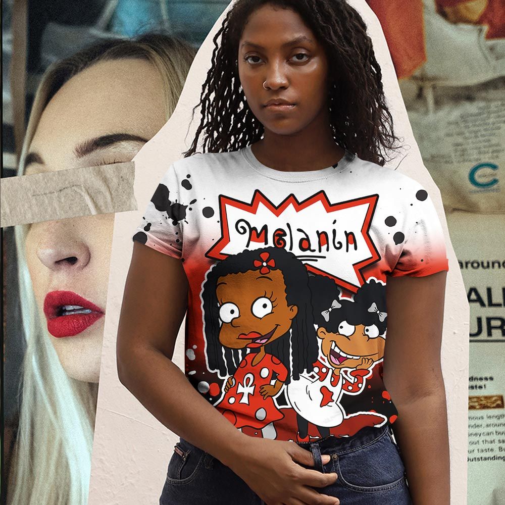 Rugrats 80S Baby Martin Tv Sneaker Shirt Match Cherry 11S, Jordan 11 Retro Cherry Hoodie Sweatshirt Tee All Over Print MKO Shirt Rugrats 80S Baby Martin Tv Sneaker Shirt Match Cherry 11S, Jordan 11 Retro Cherry Hoodie Sweatshirt Tee All Over Print MKO Shirt