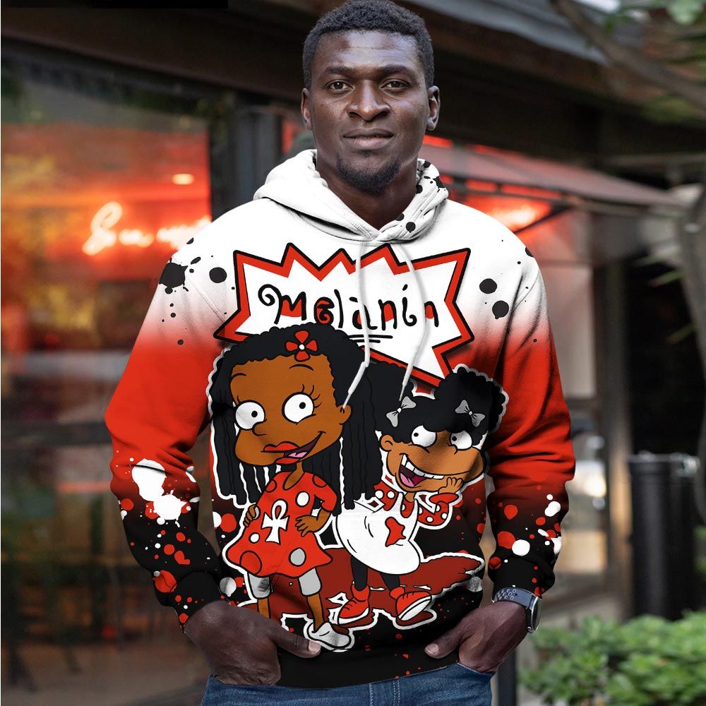 Rugrats 80S Baby Martin Tv Sneaker Shirt Match Cherry 11S, Jordan 11 Retro Cherry Hoodie Sweatshirt Tee All Over Print MKO Shirt Rugrats 80S Baby Martin Tv Sneaker Shirt Match Cherry 11S, Jordan 11 Retro Cherry Hoodie Sweatshirt Tee All Over Print MKO Shirt