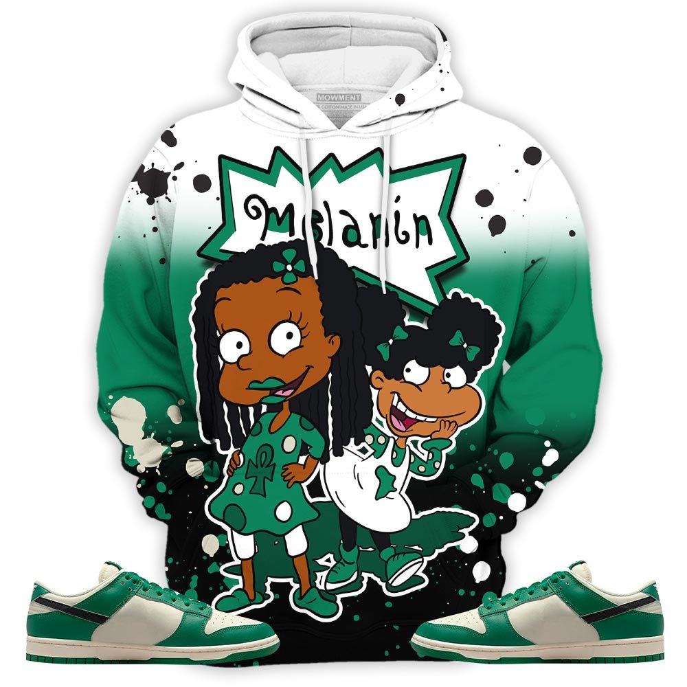 Rugrats 80S Baby Martin Tv Sneaker Shirt Match Dunk Low Lottery, Dunk Low Lottery Green Hoodie Sweatshirt Tee All Over Print MKO Shirt Rugrats 80S Baby Martin Tv Sneaker Shirt Match Dunk Low Lottery, Dunk Low Lottery Green Hoodie Sweatshirt Tee All Over Print MKO Shirt