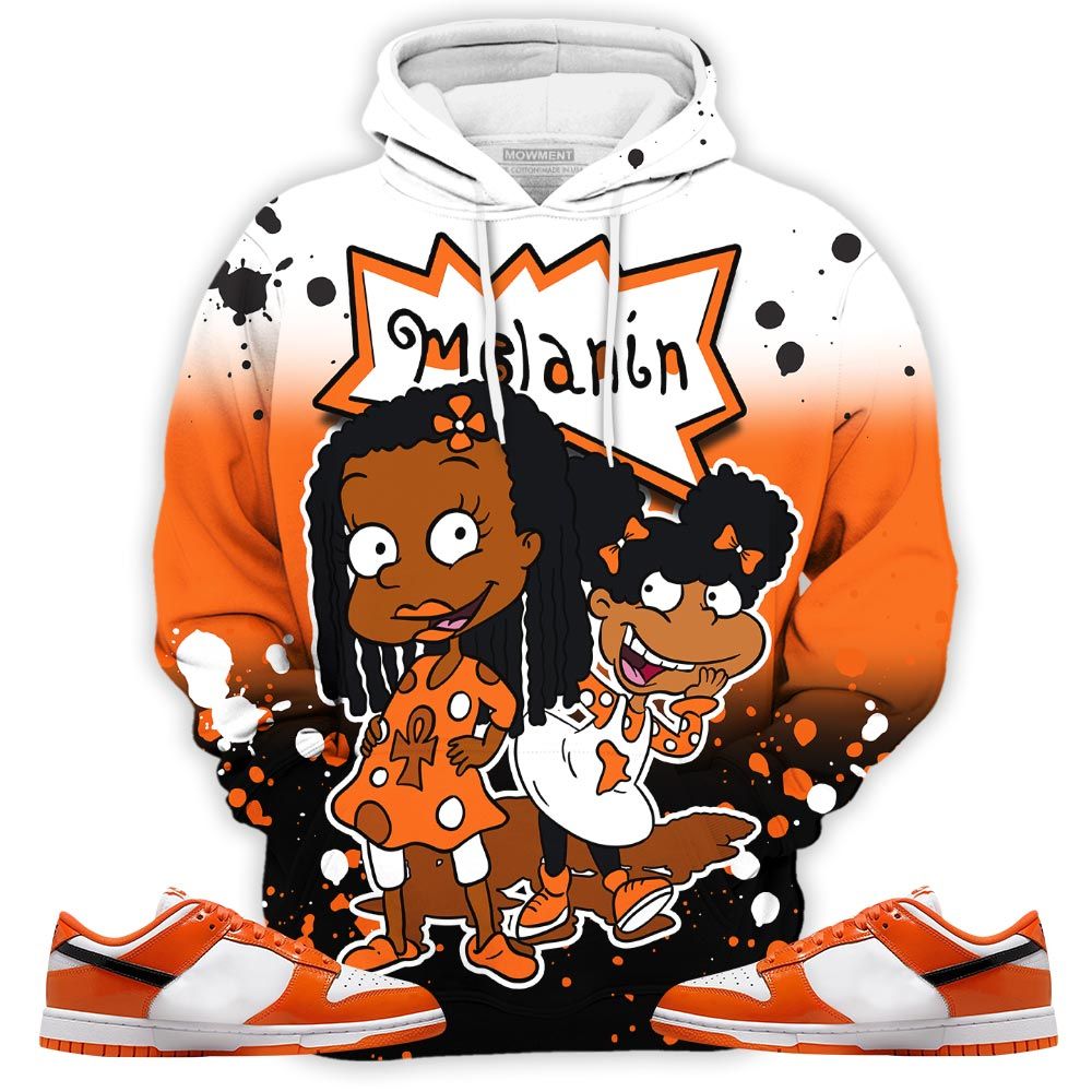 Rugrats 80S Baby Martin Tv Sneaker Shirt Match Dunk Low Orange Black, Dunk Low Patent Halloween Hoodie Sweatshirt Tee All Over Print MKO Shirt Rugrats 80S Baby Martin Tv Sneaker Shirt Match Dunk Low Orange Black, Dunk Low Patent Halloween Hoodie Sweatshirt Tee All Over Print MKO Shirt