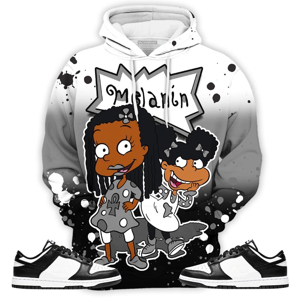 Rugrats 80S Baby Martin Tv Sneaker Shirt Match Dunk Panda Black White, Dunk Low Panda 2022 Hoodie Sweatshirt Tee All Over Print MKO Shirt Rugrats 80S Baby Martin Tv Sneaker Shirt Match Dunk Panda Black White, Dunk Low Panda 2022 Hoodie Sweatshirt Tee All Over Print MKO Shirt