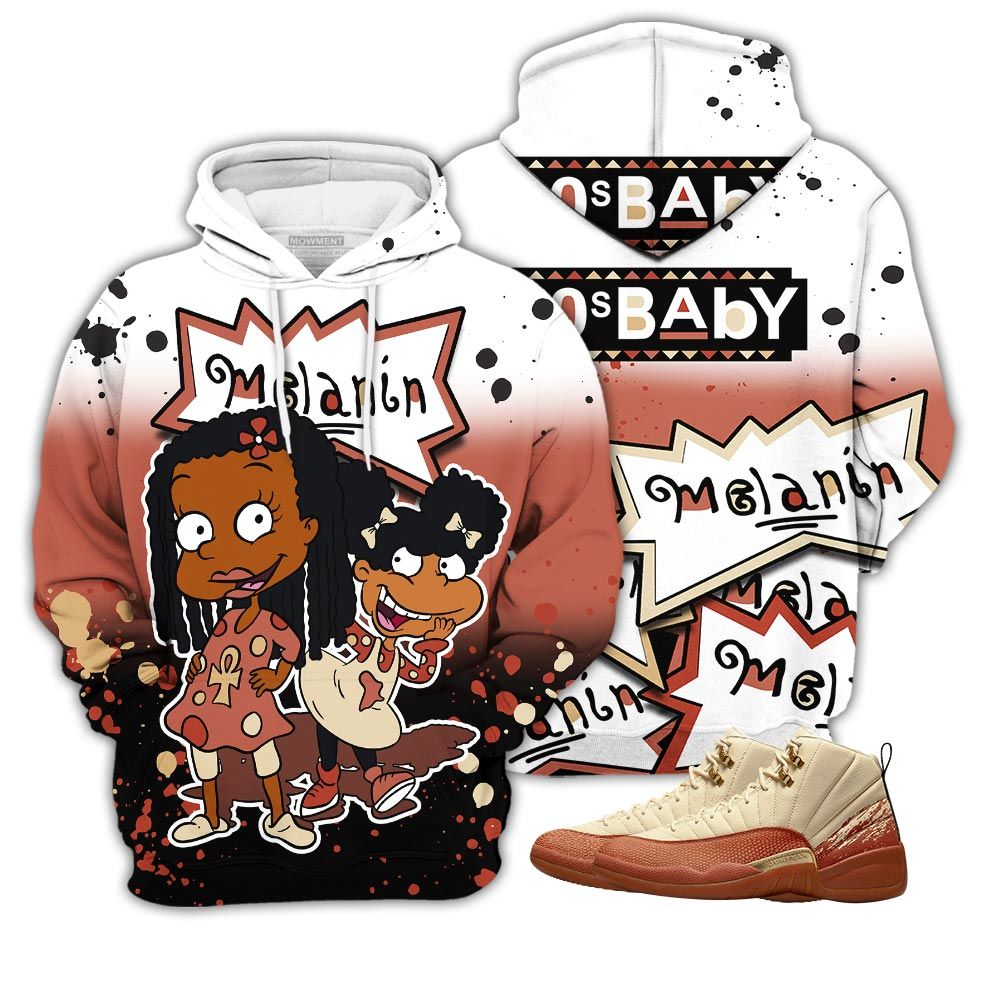 Rugrats 80S Baby Martin Tv Sneaker Shirt Match Eastside Golf 12S, Jordan 12 Retro Eastside Golf Hoodie Sweatshirt Tee All Over Print MKO Shirt Rugrats 80S Baby Martin Tv Sneaker Shirt Match Eastside Golf 12S, Jordan 12 Retro Eastside Golf Hoodie Sweatshirt Tee All Over Print MKO Shirt